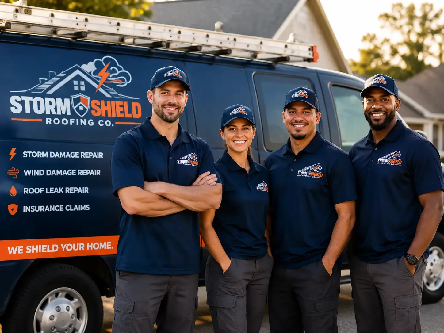 Storm Damage Roof Repair company in Sutton, NE