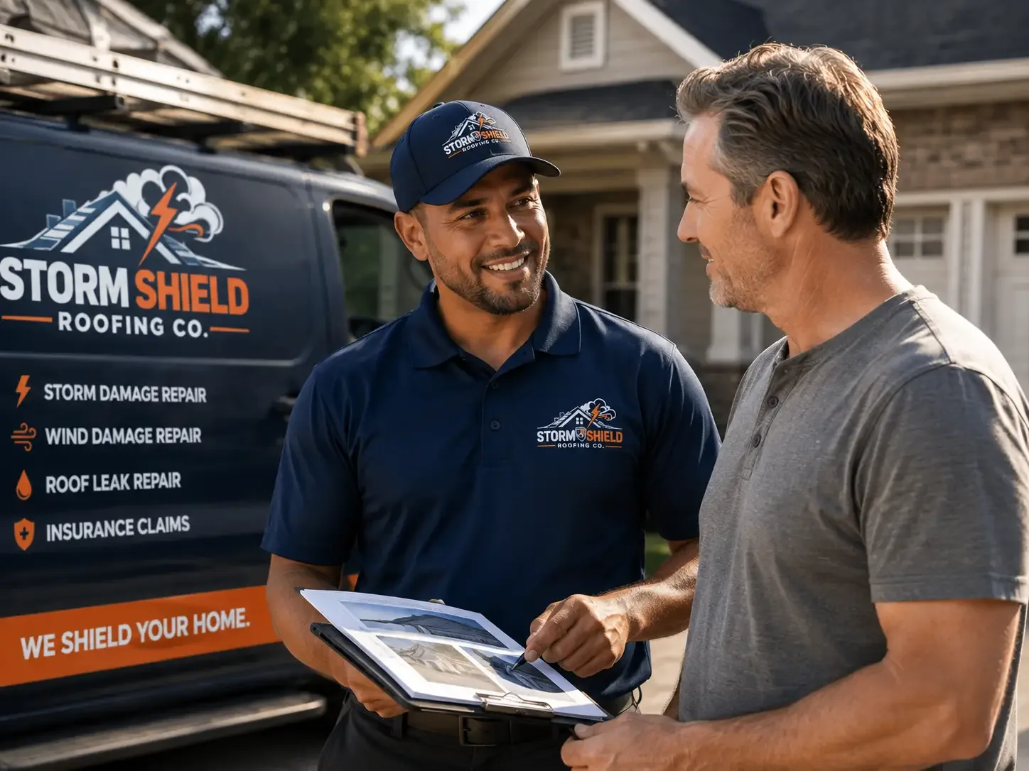 Storm Damage Roof Repair Sutton, NE FAQs