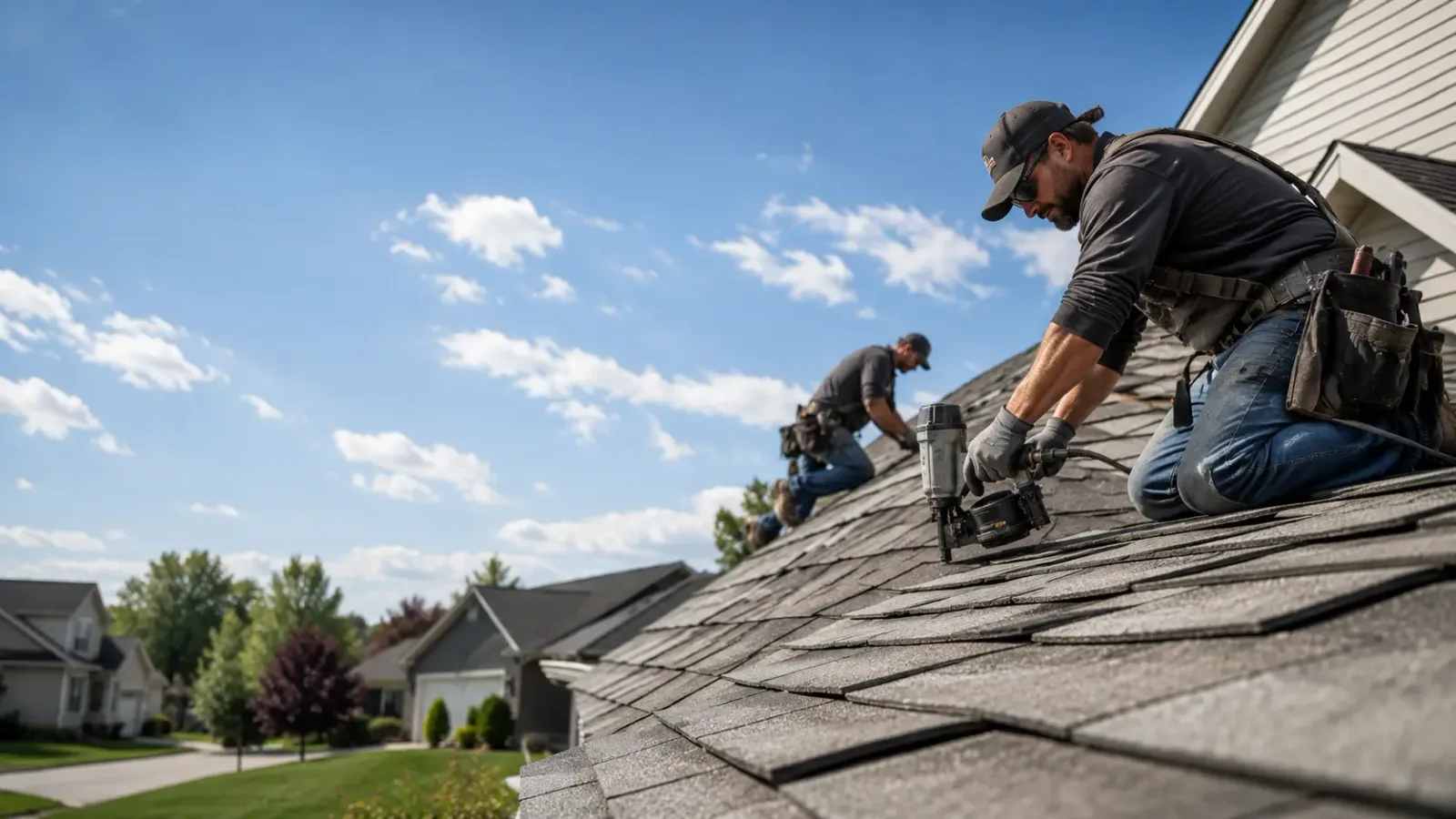 Storm Damage Roof Repair in Sutton, NE near me